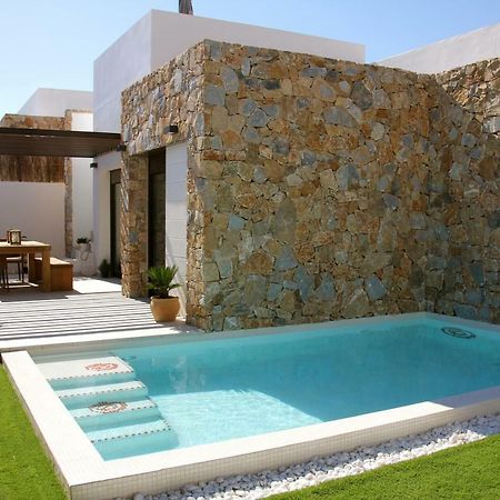 Vila Casa Laura Orihuela Exteriér fotografie