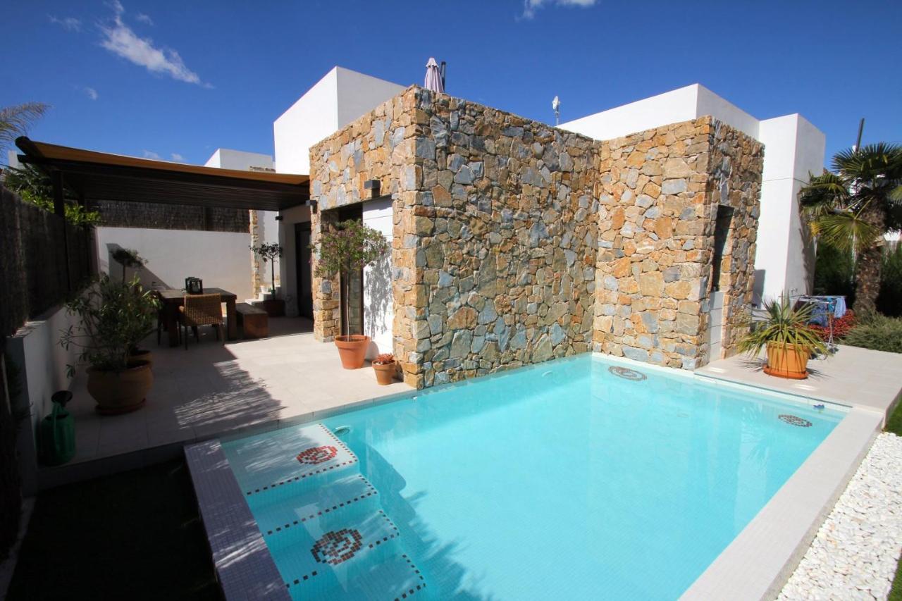 Vila Casa Laura Orihuela Exteriér fotografie