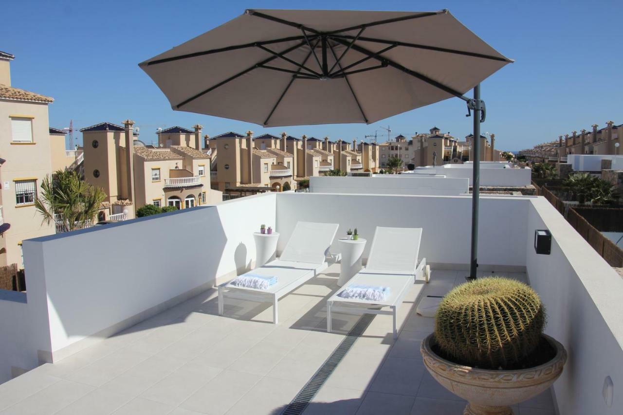 Vila Casa Laura Orihuela Exteriér fotografie