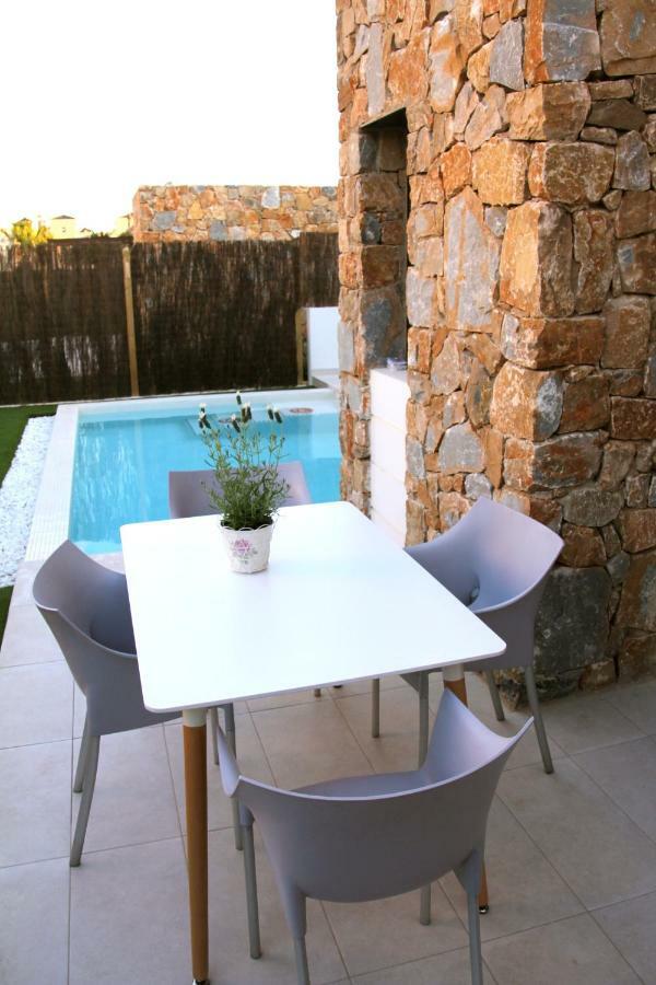 Vila Casa Laura Orihuela Exteriér fotografie