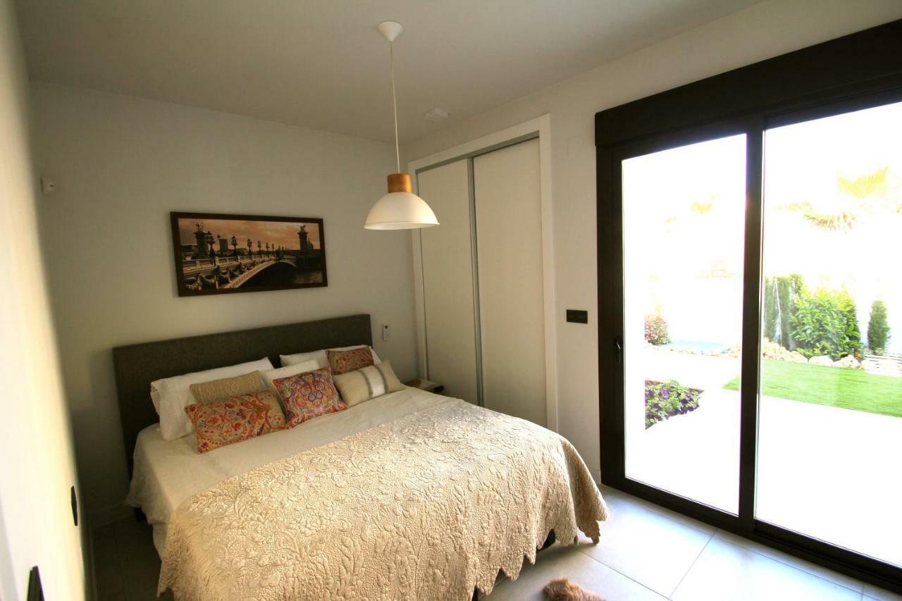 Vila Casa Laura Orihuela Exteriér fotografie