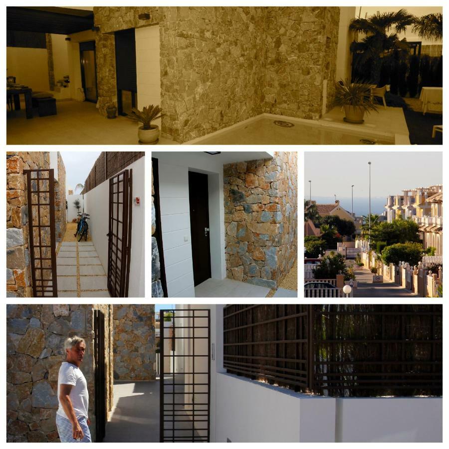 Vila Casa Laura Orihuela Exteriér fotografie