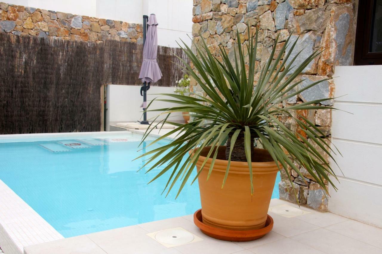 Vila Casa Laura Orihuela Exteriér fotografie