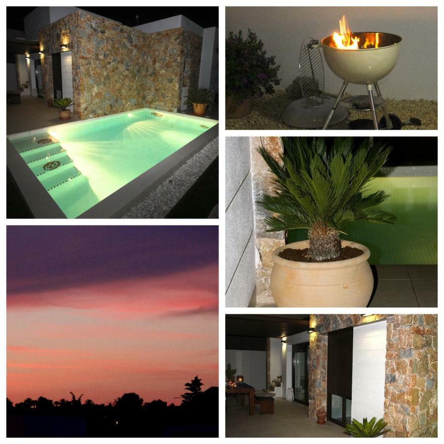 Vila Casa Laura Orihuela Exteriér fotografie