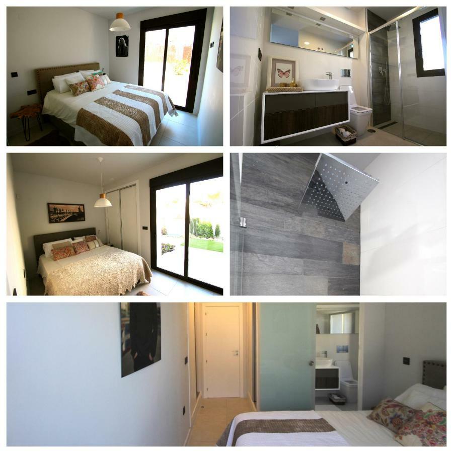 Vila Casa Laura Orihuela Exteriér fotografie