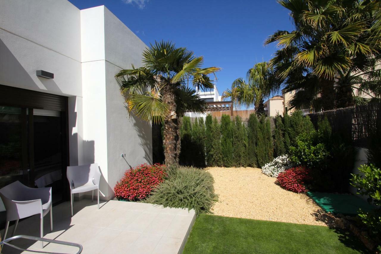 Vila Casa Laura Orihuela Exteriér fotografie