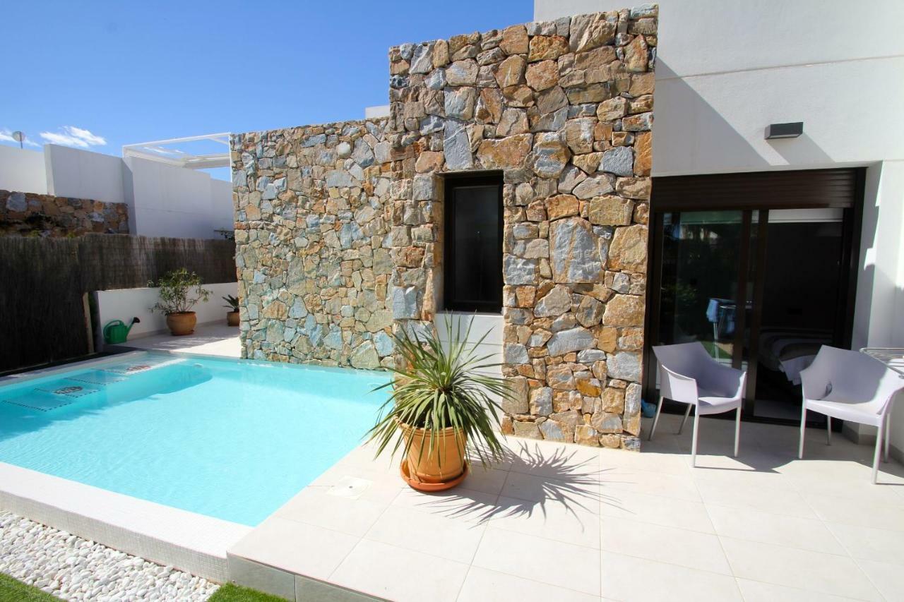 Vila Casa Laura Orihuela Exteriér fotografie